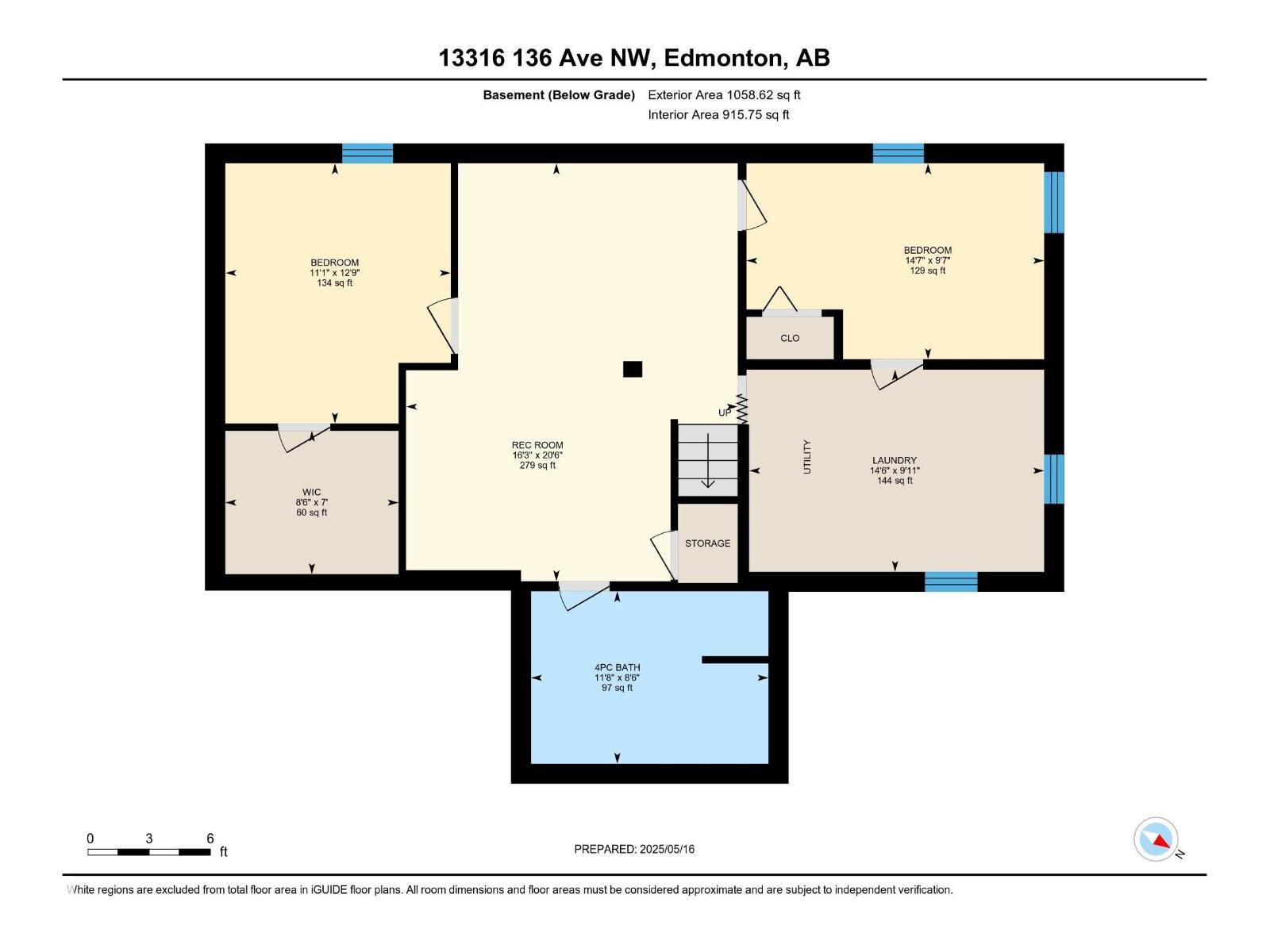 13316 136 Av Nw, Edmonton, Alberta  T5L 4B3 - Photo 53 - E4458205