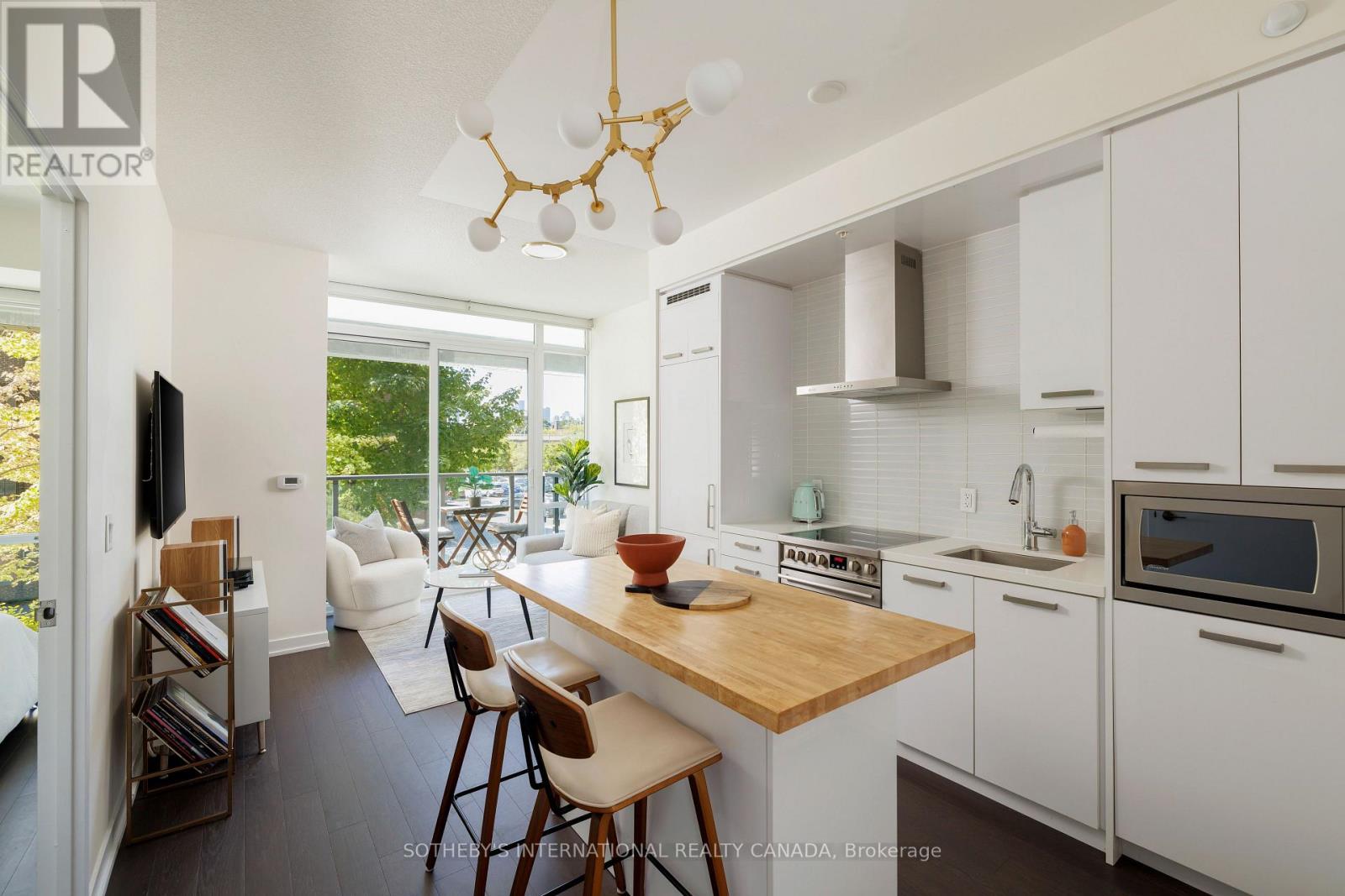 N127 - 120 BAYVIEW AVENUE, Toronto, Ontario