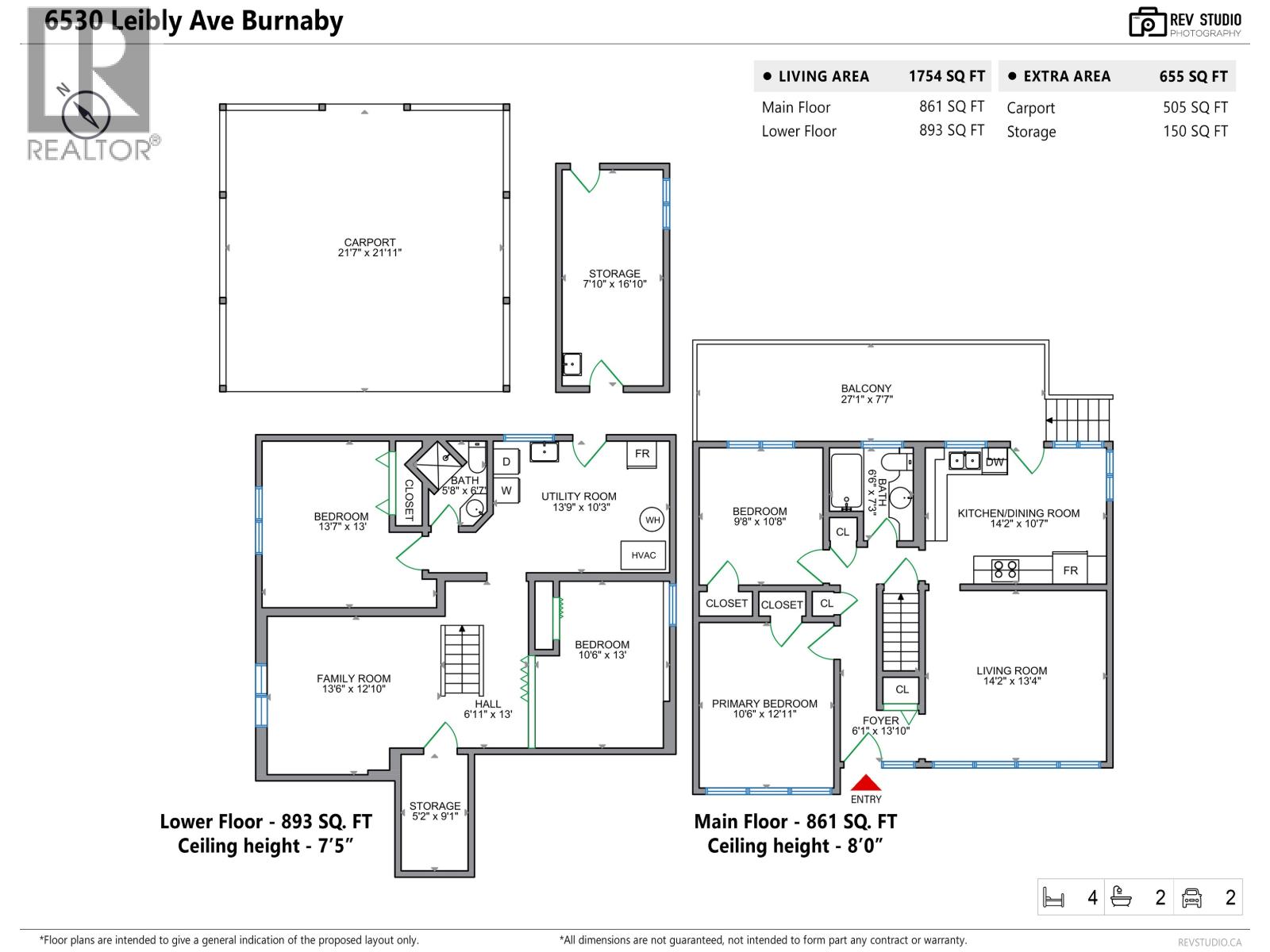 6530 Leibly Avenue, Burnaby, British Columbia  V5E 3E3 - Photo 3 - R3048937