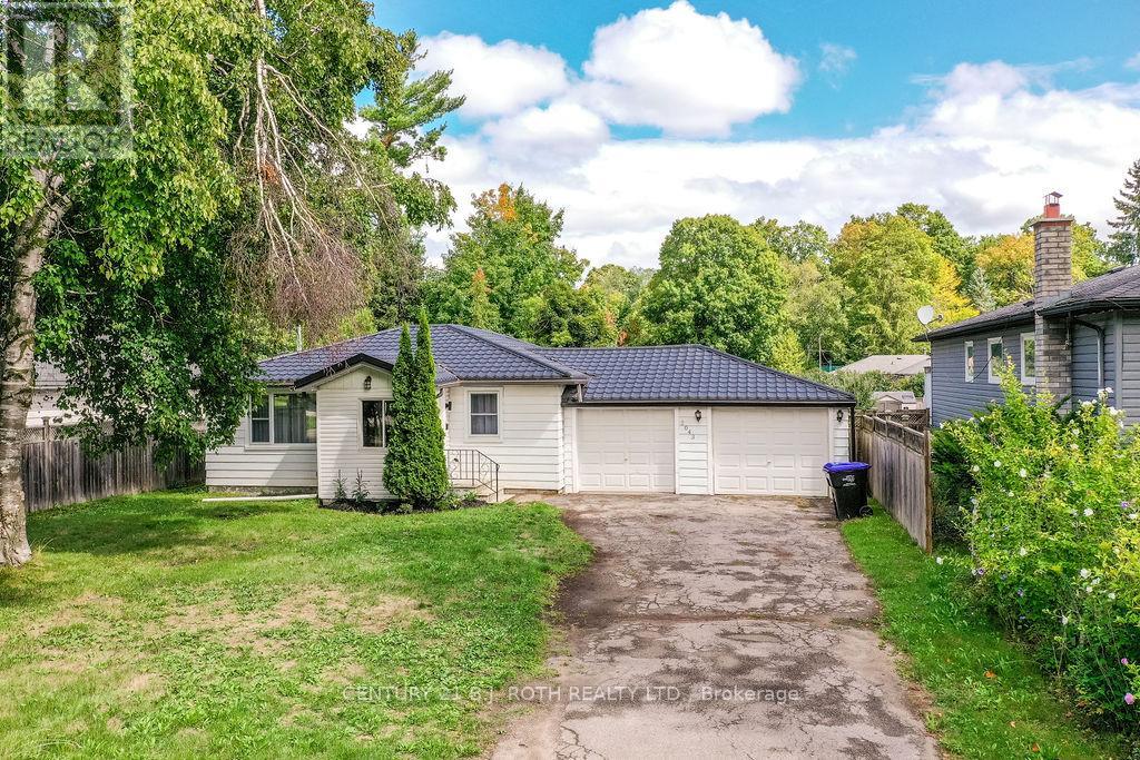 2043 ST JOHNS ROAD, Innisfil, Ontario