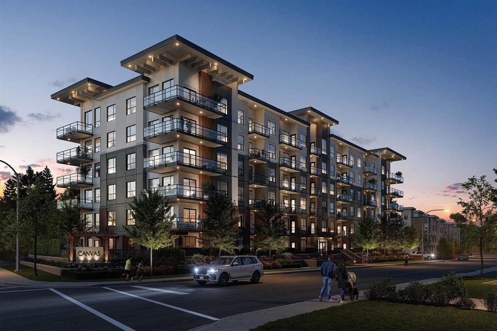 603 5504 BRYDON CRESCENT, Langley, British Columbia