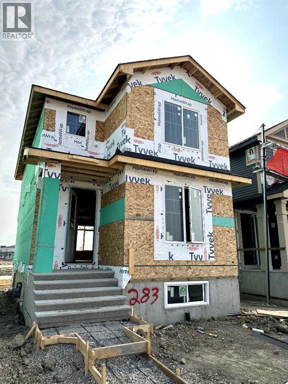 283 Waterford Heights, Chestermere, Alberta  T1X 3B6 - Photo 2 - A2257170