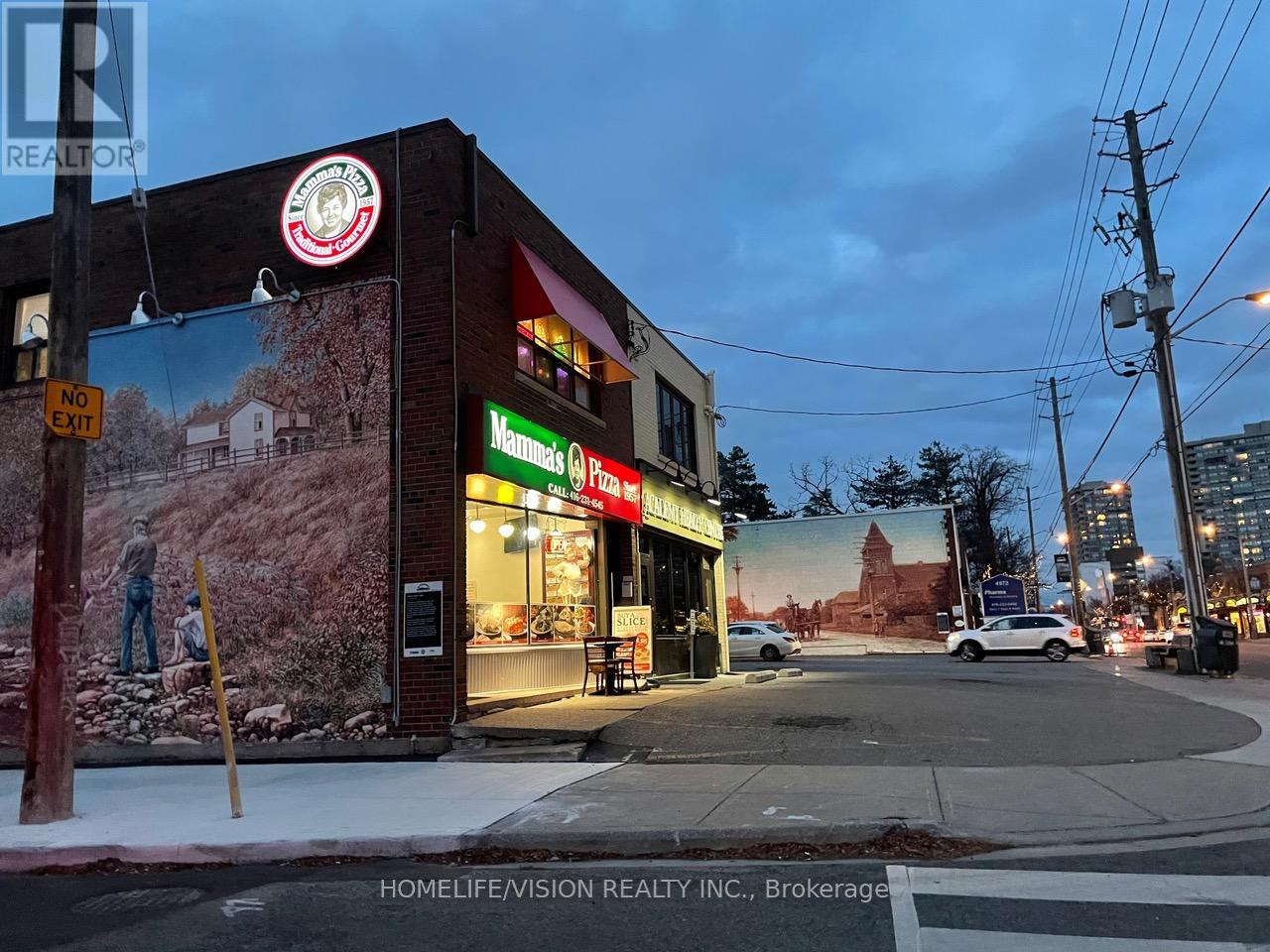 4986A DUNDAS STREET W, Toronto, Ontario