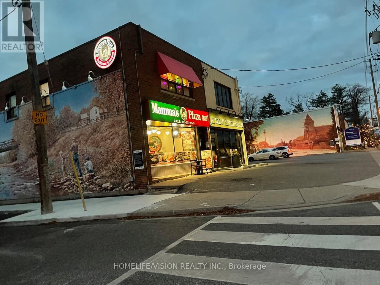 4986a Dundas Street W, Toronto, Ontario  M9A 1B7 - Photo 2 - W12410737