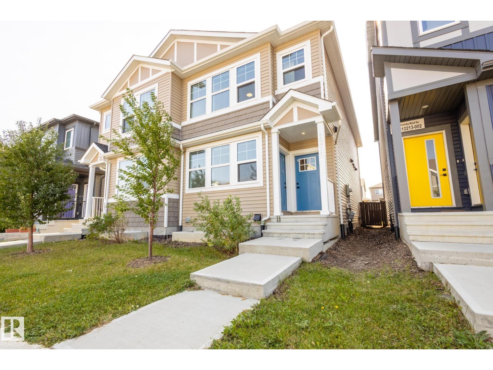 1215 Podersky Wd Sw, Edmonton, Alberta  T6W 4W3 - Photo 2 - E4458213