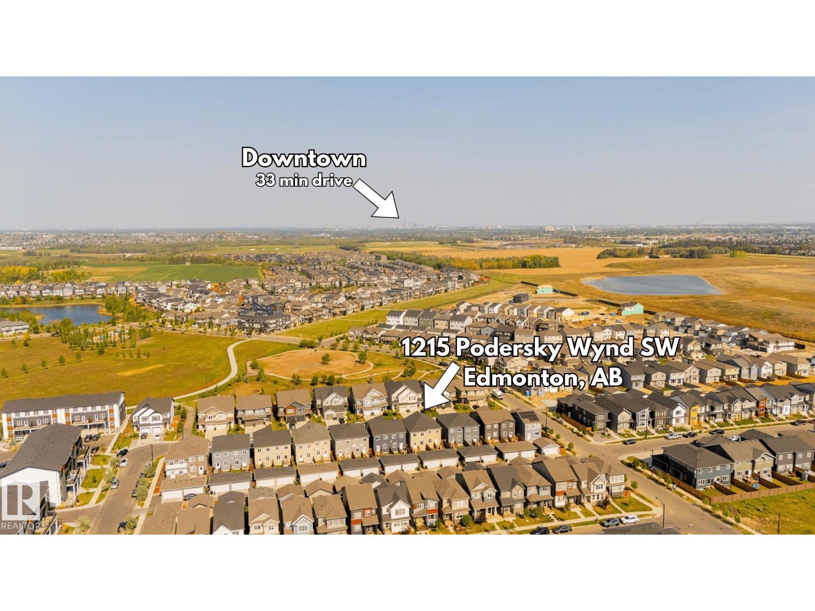 1215 Podersky Wd Sw, Edmonton, Alberta  T6W 4W3 - Photo 5 - E4458213