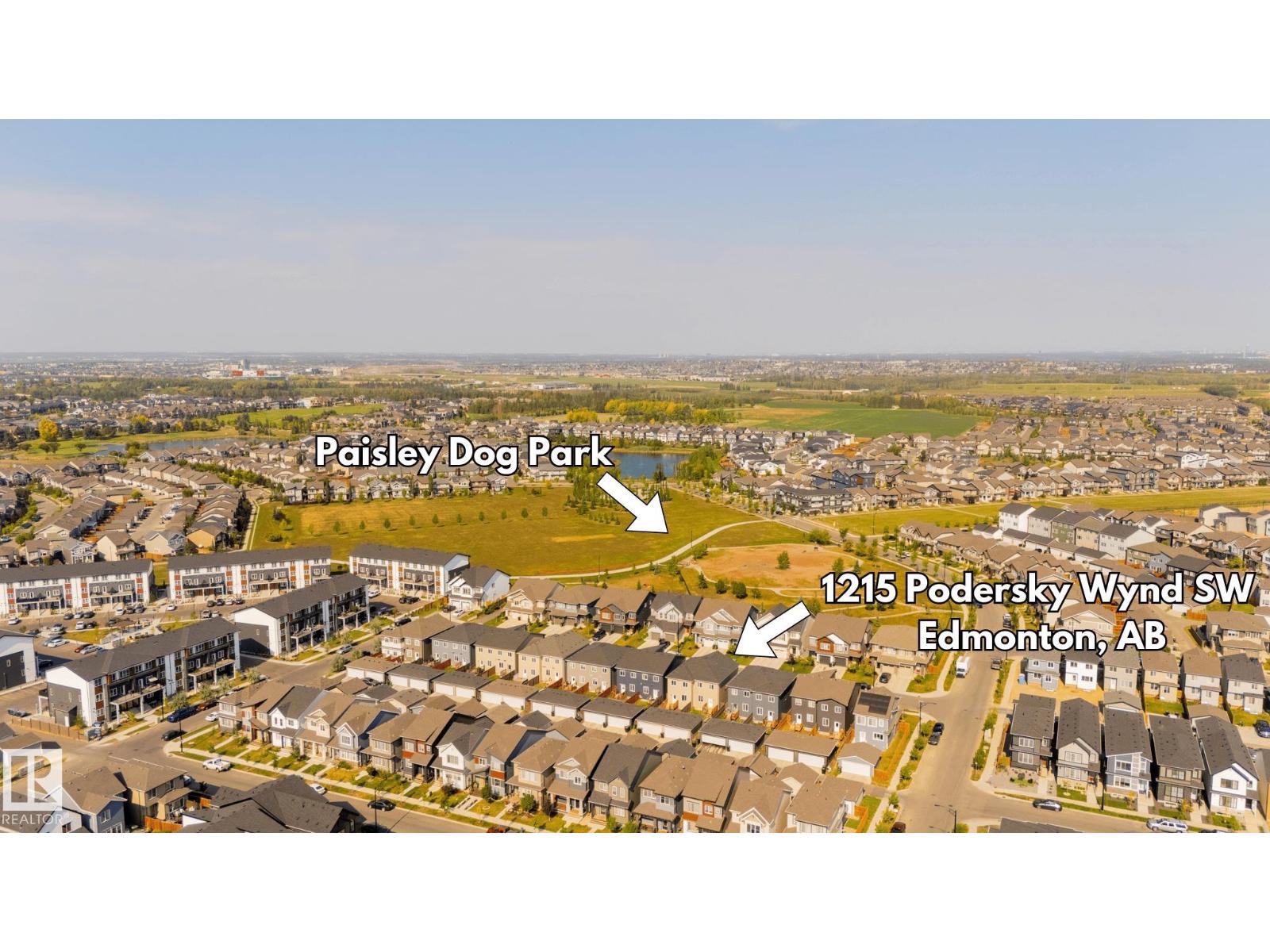 1215 Podersky Wd Sw, Edmonton, Alberta  T6W 4W3 - Photo 6 - E4458213