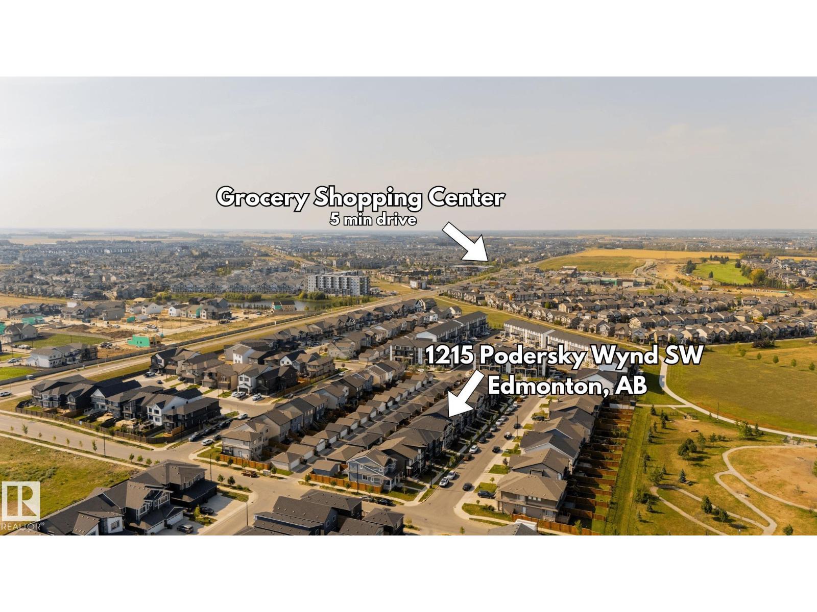 1215 Podersky Wd Sw, Edmonton, Alberta  T6W 4W3 - Photo 7 - E4458213