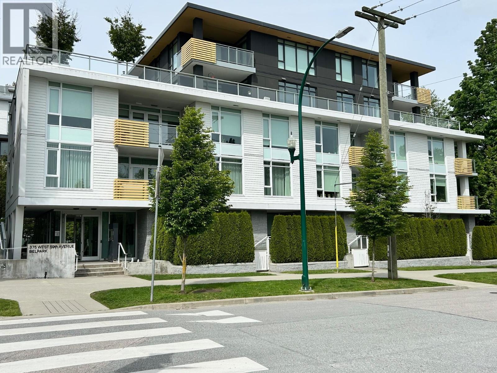 202 375 W 59th Avenue, Vancouver, British Columbia  V5X 0J4 - Photo 2 - R3041915