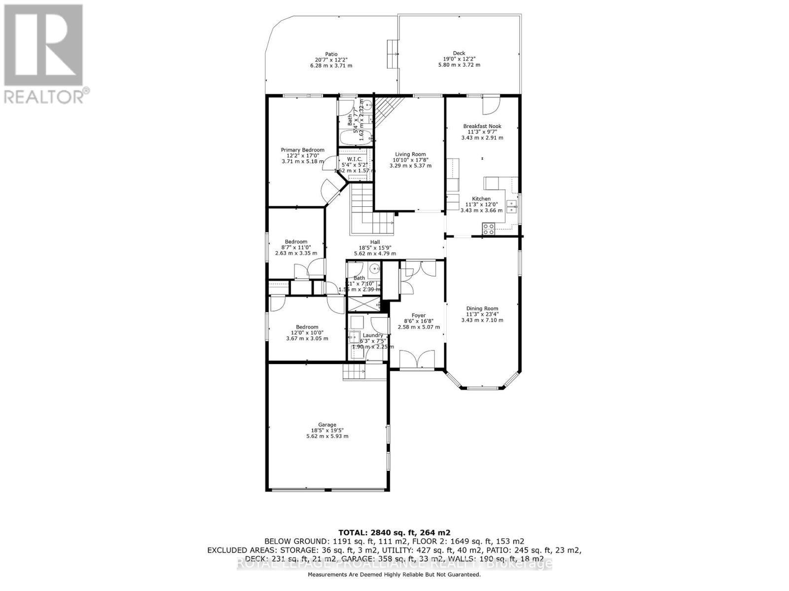 20 Patrick Drive, Whitby, Ontario  L1R 2L1 - Photo 33 - E12410193