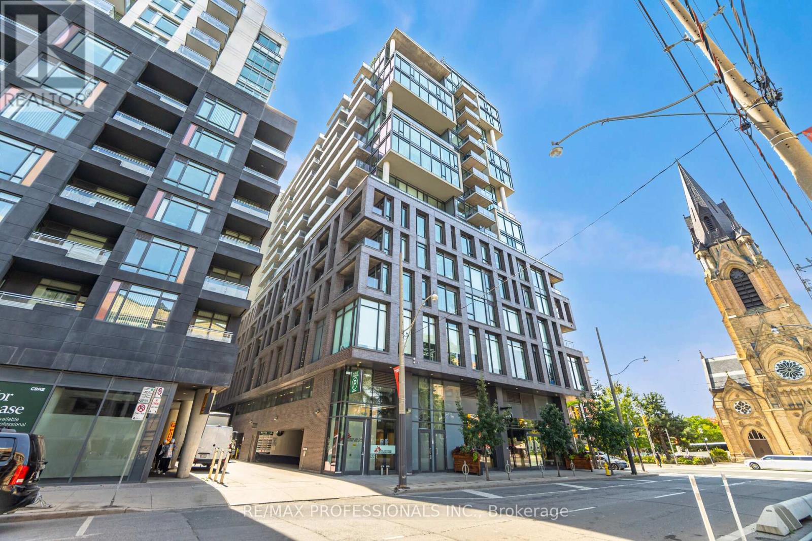 716 - 111 Bathurst Street, Toronto, Ontario  M5V 0M9 - Photo 42 - C12410788