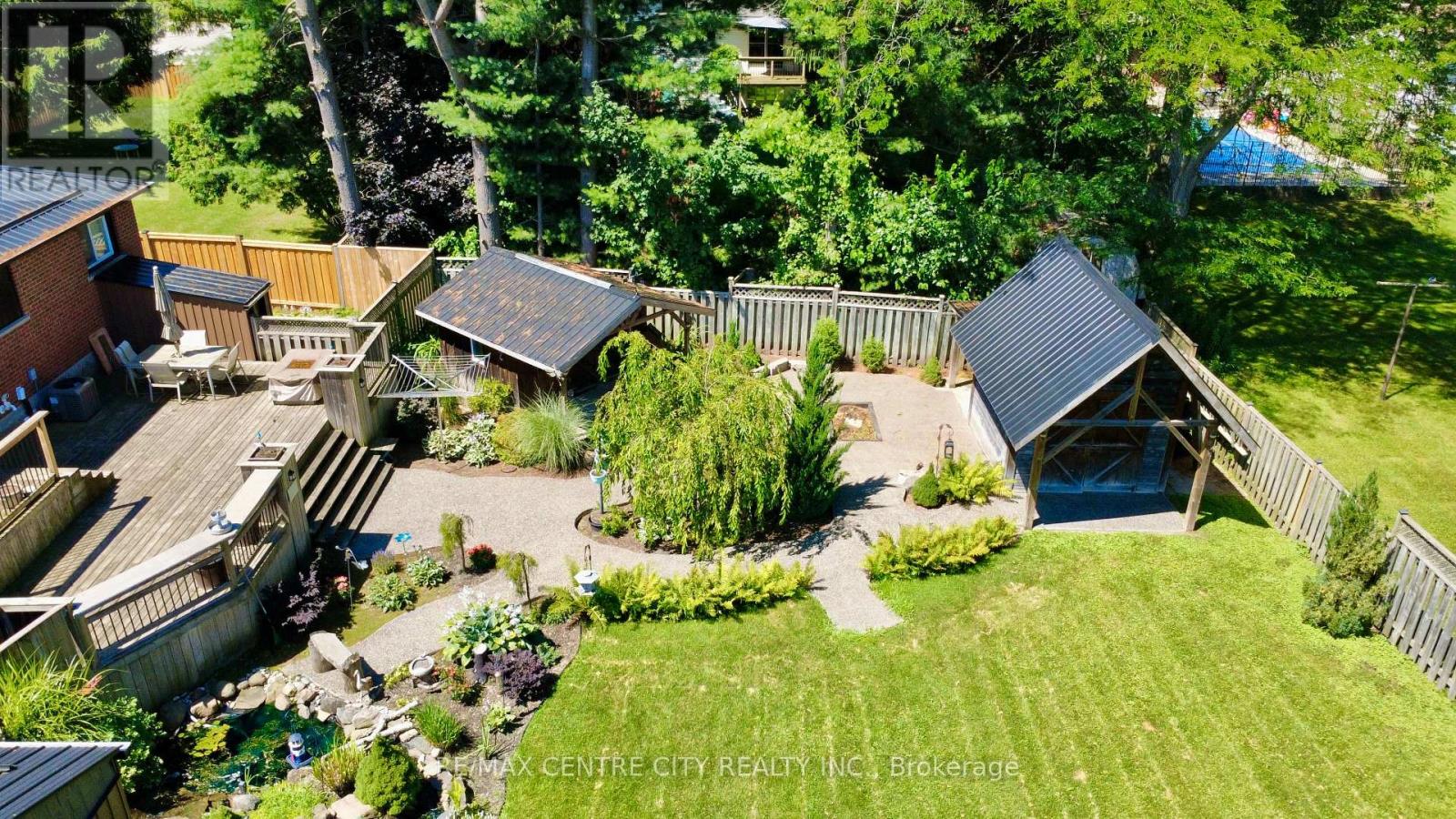 22 Charles Street, Thames Centre, Ontario  N0L 1G2 - Photo 41 - X12149762