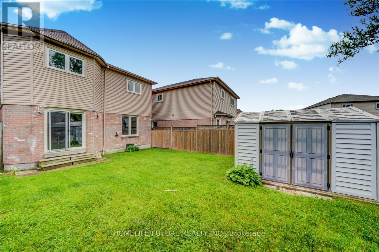 14 Knotty Pine Drive, Whitby, Ontario  L1R 2J6 - Photo 32 - E12410768