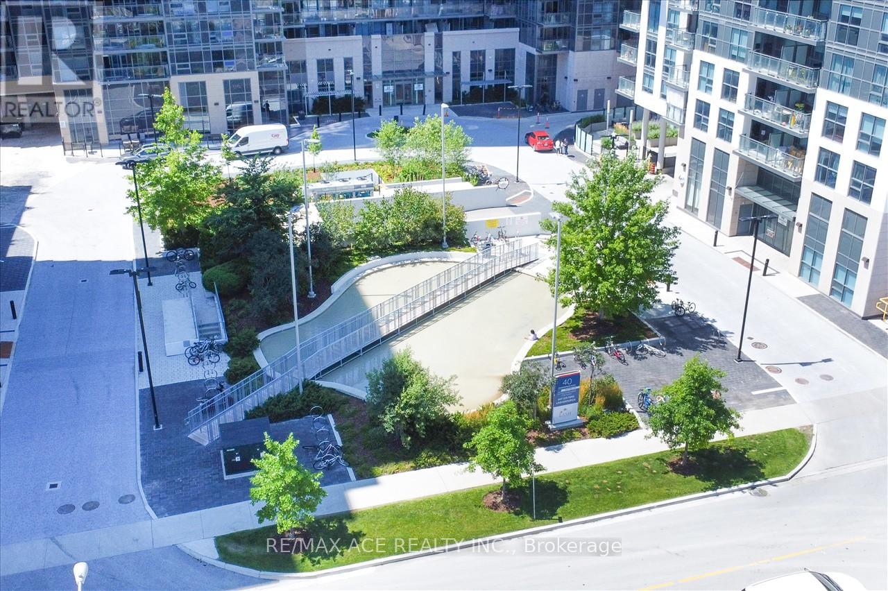 411 - 30 Meadowglen Place, Toronto, Ontario  M1G 0A6 - Photo 4 - E12410790