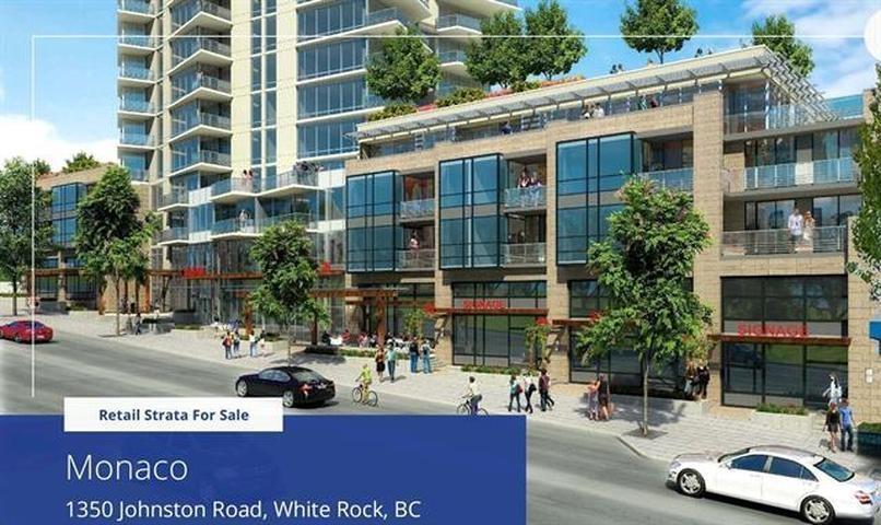 CRU 4 1350 JOHNSTON ROAD, White Rock, British Columbia