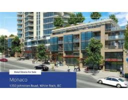 CRU 4 1350 JOHNSTON ROAD, White Rock, British Columbia