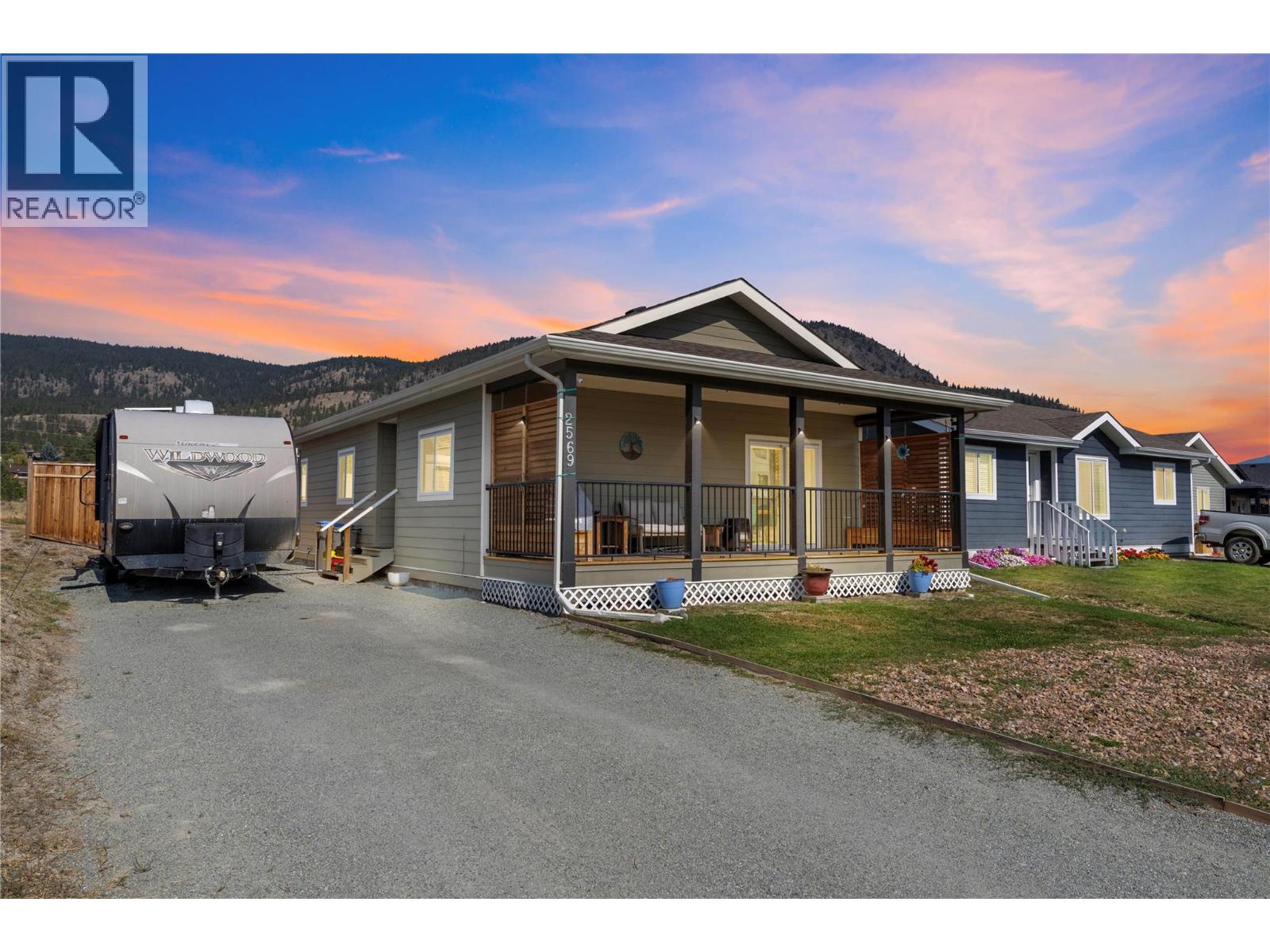 2569 spring bank Avenue, Merritt, British Columbia