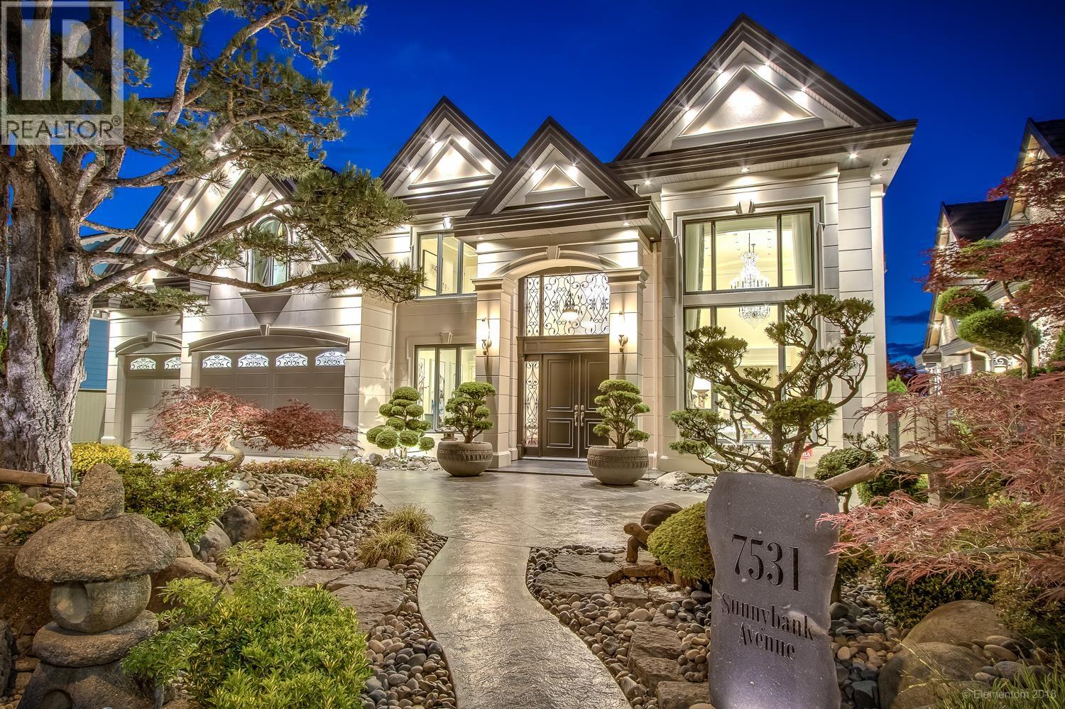 7531 SUNNYBANK AVENUE, Richmond, British Columbia