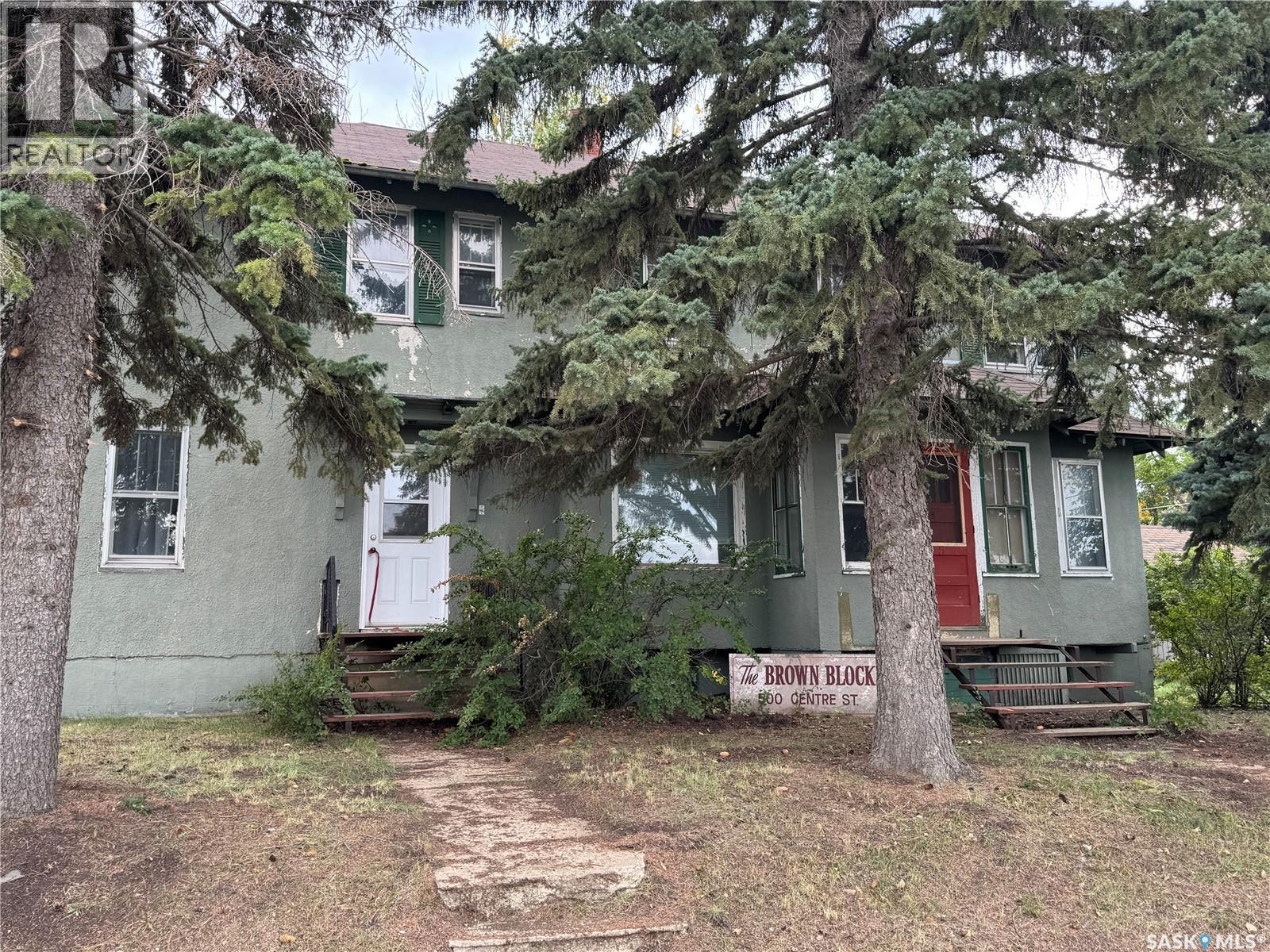 500 Centre Street, Assiniboia, Saskatchewan  S0H 0B0 - Photo 4 - SK018578