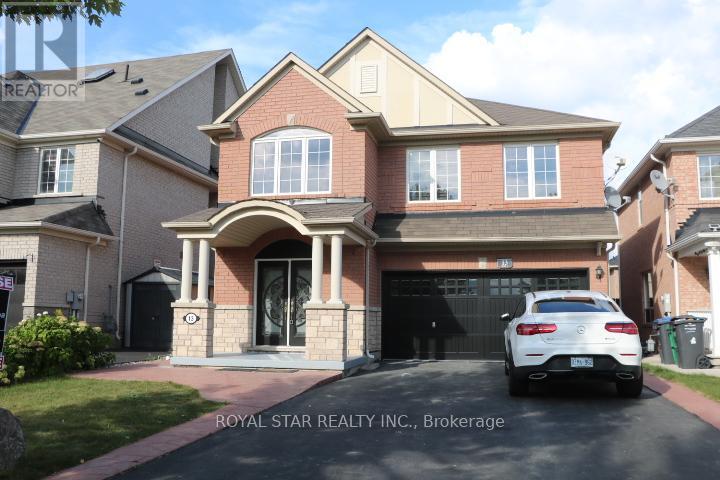 BSMT - 13 LEVIDA STREET, Brampton, Ontario