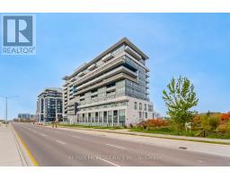 603 - 395 DUNDAS STREET W, Oakville, Ontario