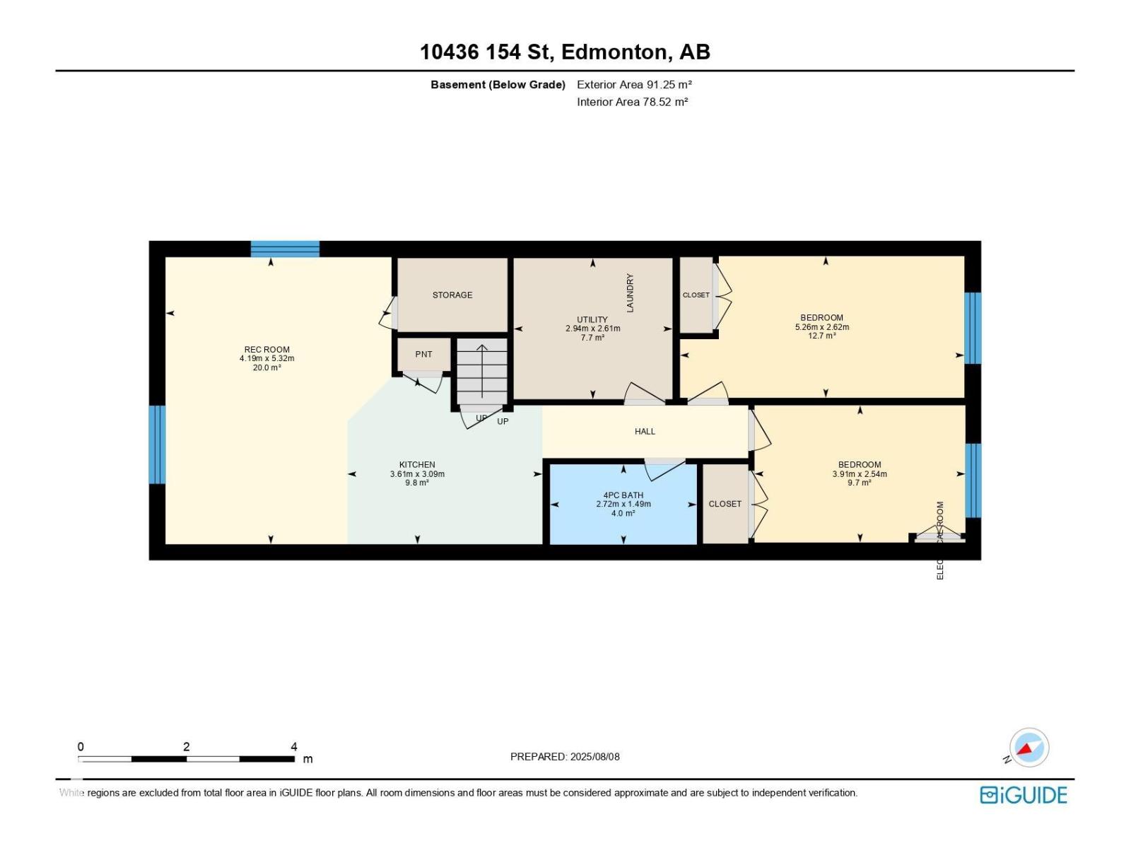 10436 154 St Nw, Edmonton, Alberta  T5P 2H8 - Photo 36 - E4458216