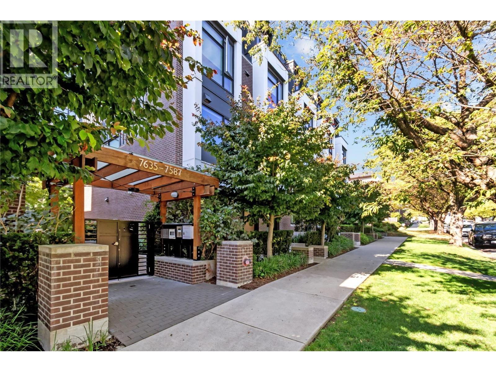 7597 YUKON STREET, Vancouver, British Columbia