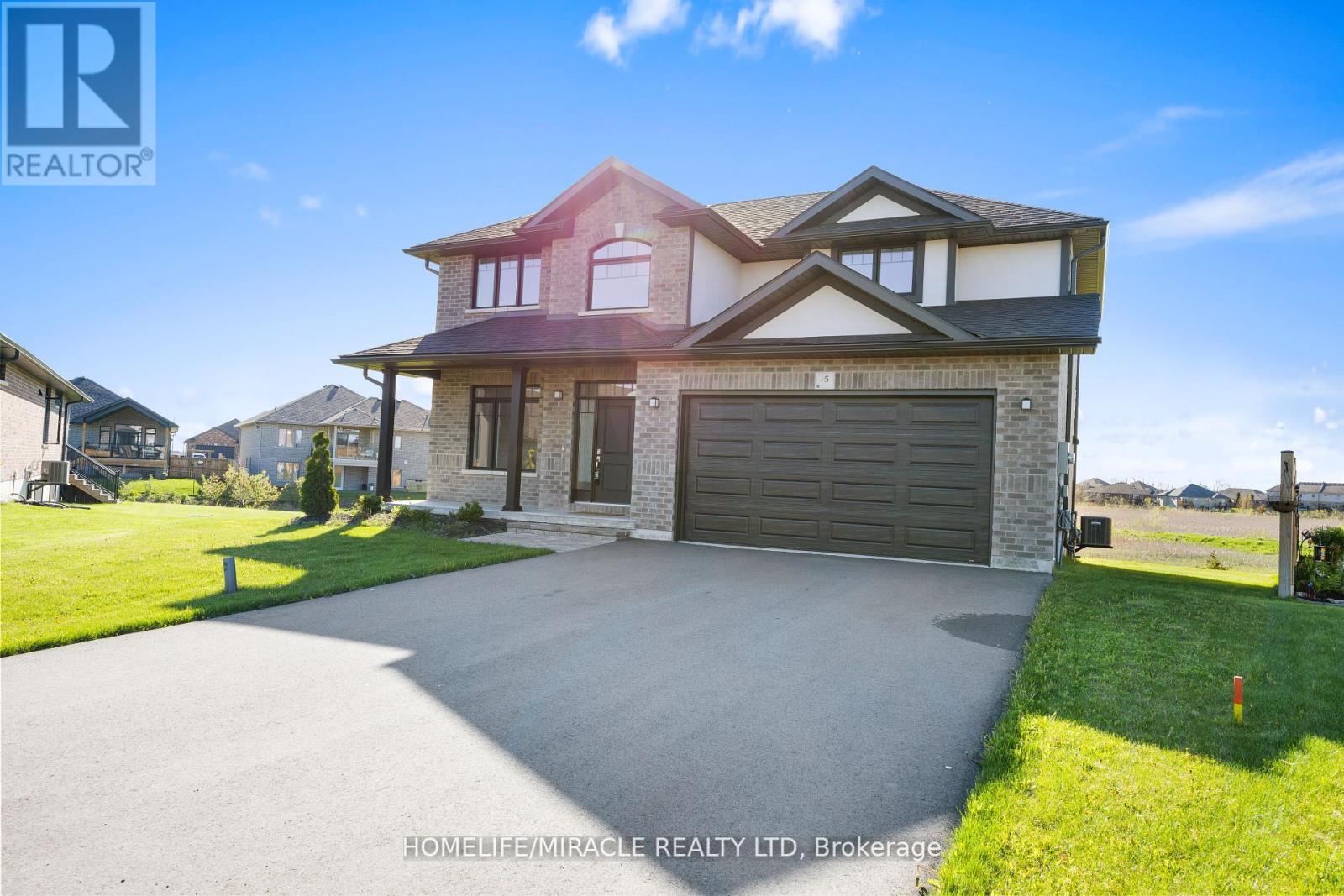15 Mavety Court, Belleville, Ontario  K8N 0R6 - Photo 2 - X12410805