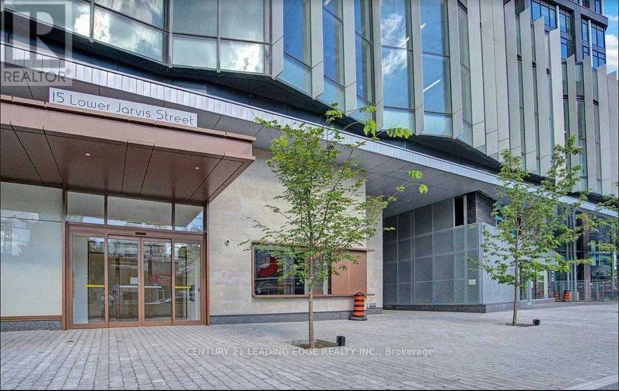 1903 - 15 Lower Jarvis Street, Toronto, Ontario  M5E 0C4 - Photo 2 - C12410602