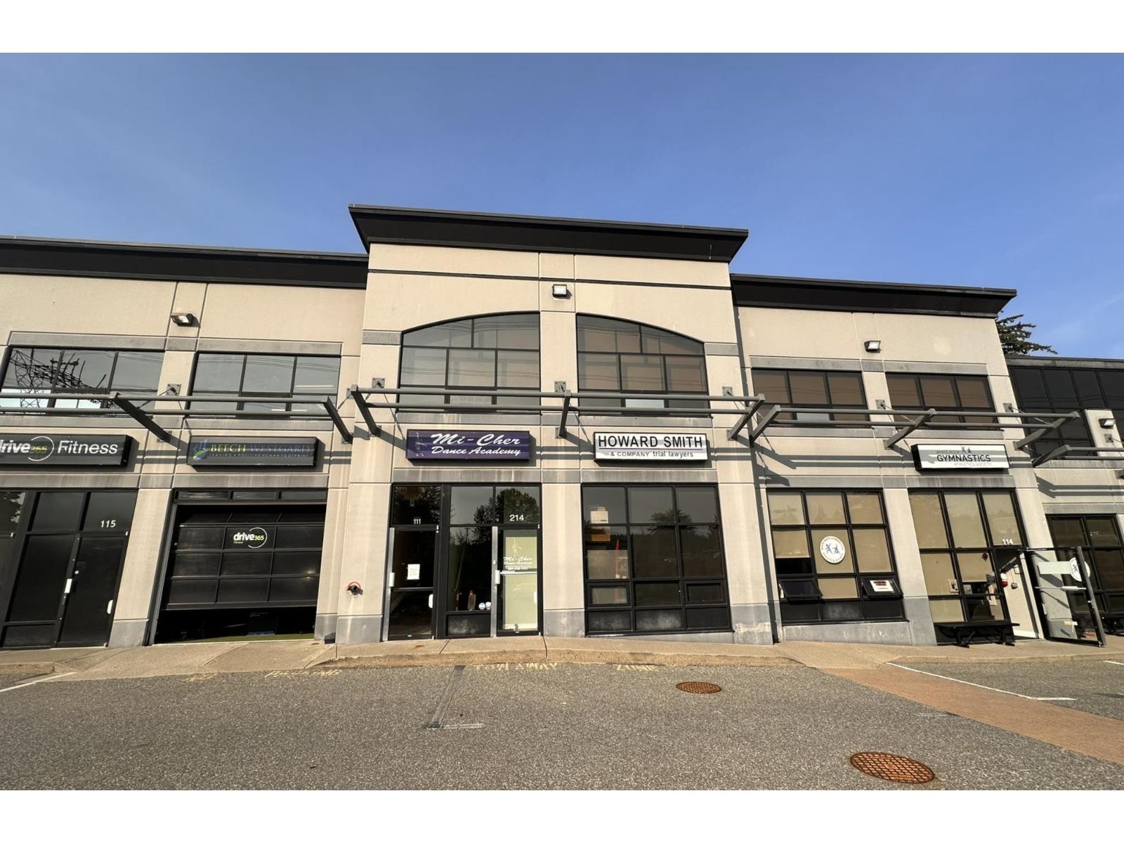 111 & 211 15272 CROYDON DRIVE, Surrey, British Columbia
