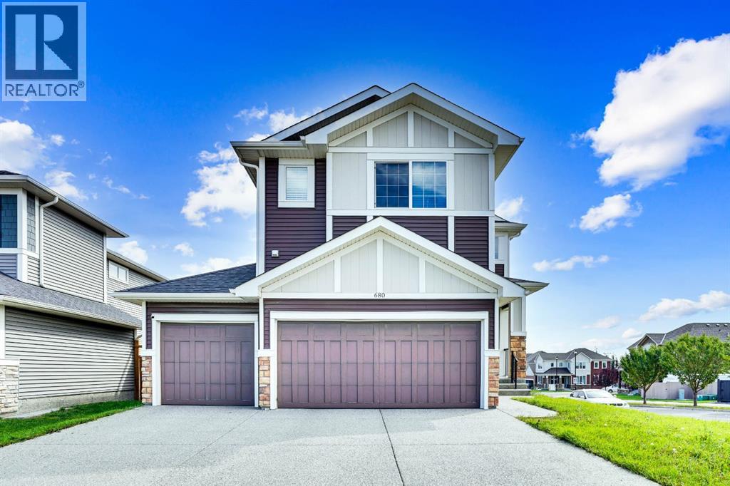 680 Marina Drive, Chestermere, Alberta  T1X 0Y3 - Photo 2 - A2252853