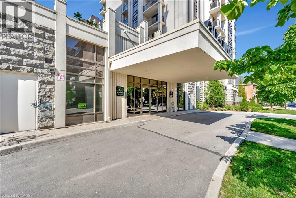 81 Robinson Street Unit# 809, Hamilton, Ontario  L8P 0C2 - Photo 6 - 40735272