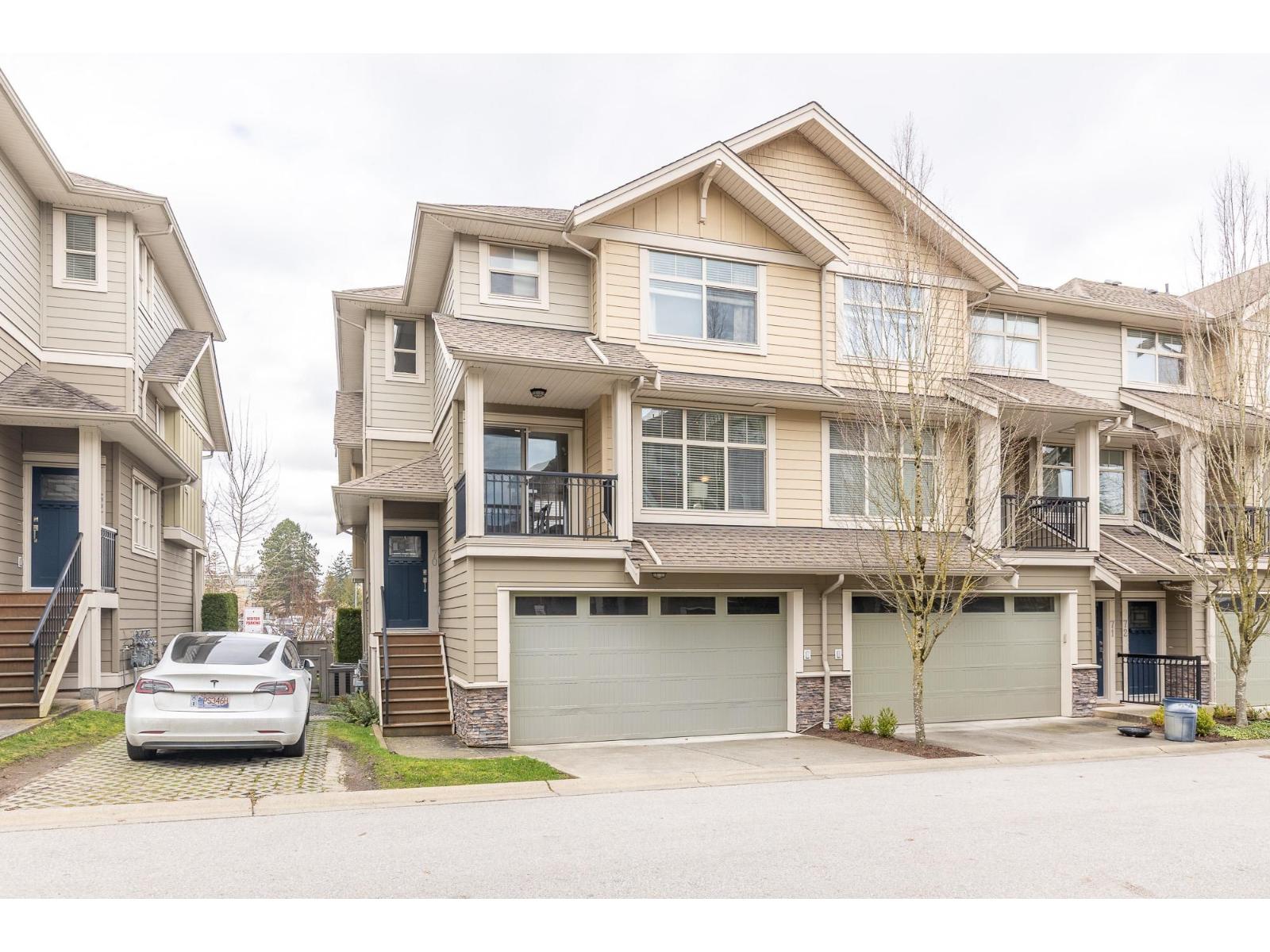 70 22225 50 AVENUE, Langley, British Columbia