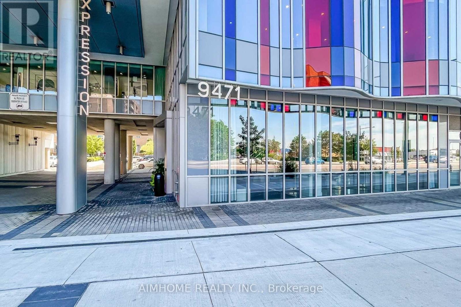 1202 - 9471 YONGE STREET, Richmond Hill, Ontario