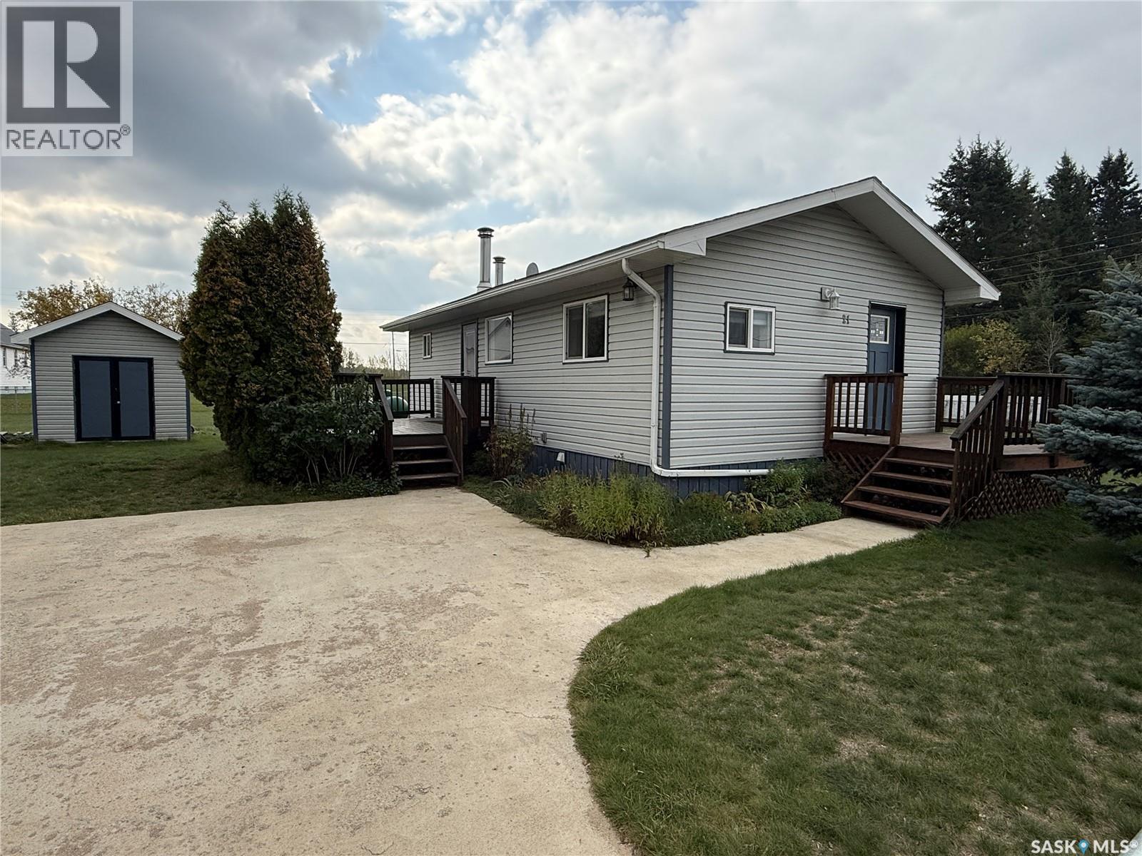 21 1st Avenue E, Canwood Rm No. 494, Saskatchewan  S0J 1X0 - Photo 1 - SK018709