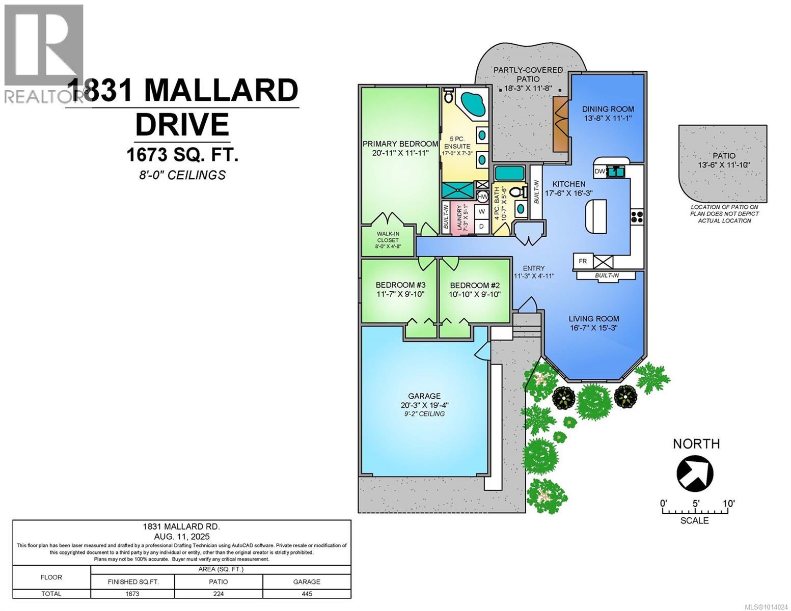 1831 Mallard Dr, Courtenay, British Columbia  V9N 8M1 - Photo 6 - 1014024