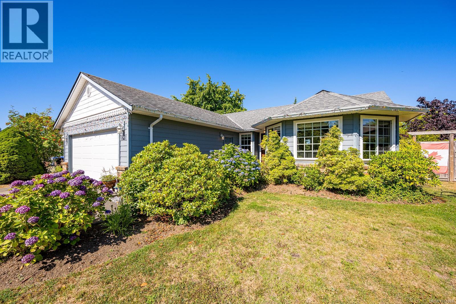 1831 Mallard Dr, Courtenay, British Columbia
