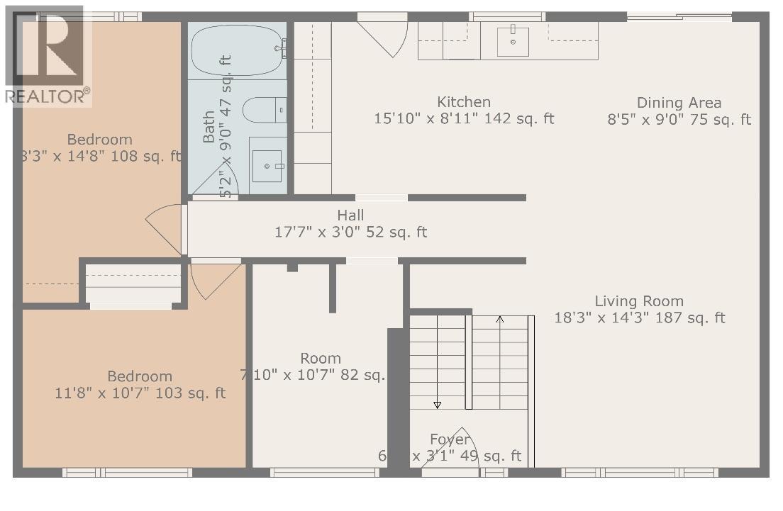 2806 Eby Street, Terrace, British Columbia  V8G 2X5 - Photo 16 - R3047956