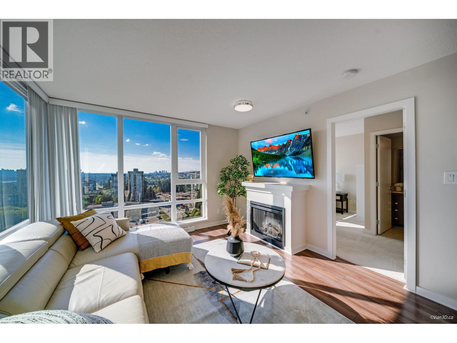 1702 9868 CAMERON STREET, Burnaby, British Columbia