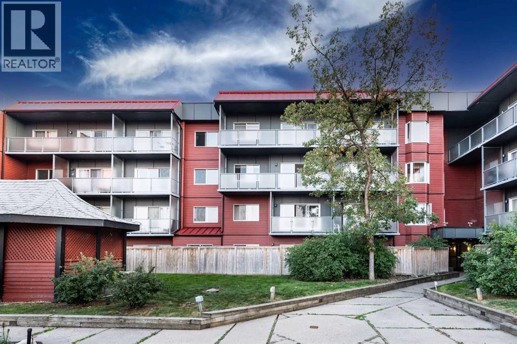 206, 333 Garry Crescent Ne, Calgary, Alberta  T2K 5X1 - Photo 1 - A2258095