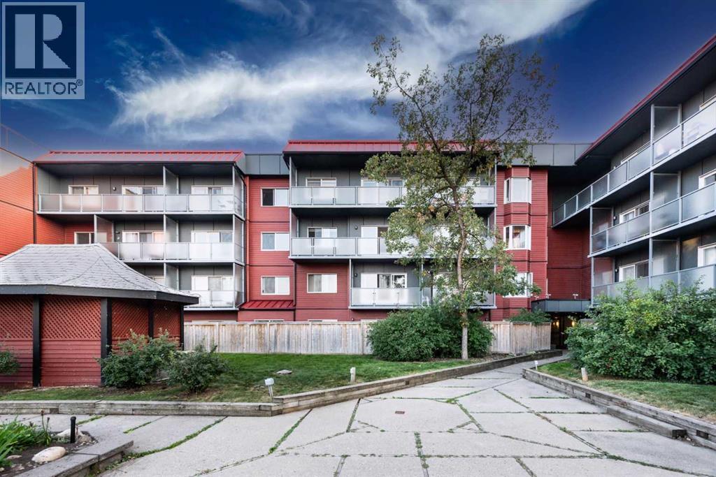 206, 333 Garry Crescent Ne, Calgary, Alberta  T2K 5X1 - Photo 2 - A2258095