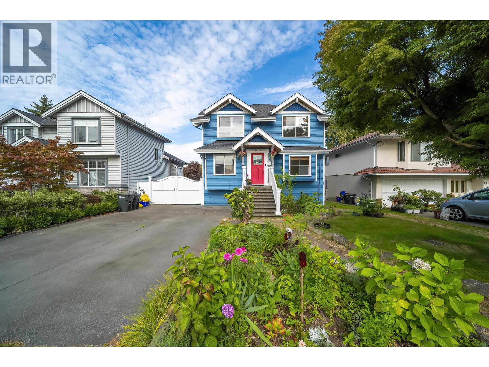 6806 LINDEN AVENUE, Burnaby, British Columbia