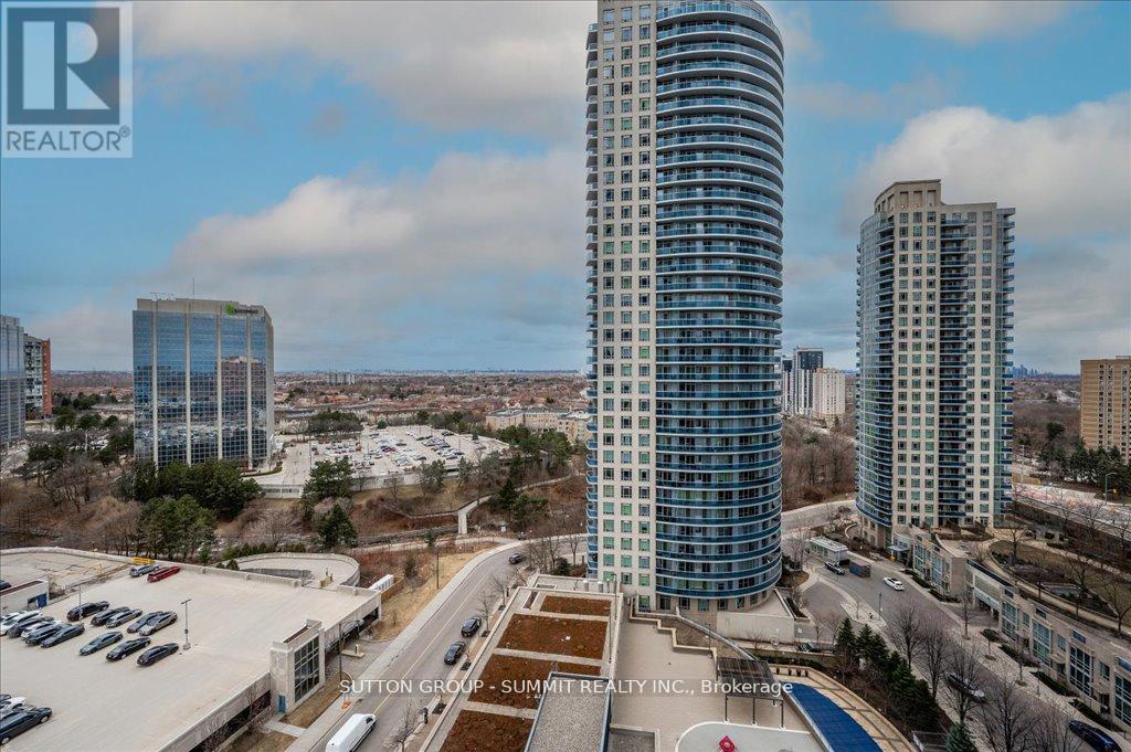 1402 - 50 Absolute Avenue, Mississauga, Ontario  L4Z 0A8 - Photo 23 - W12410837