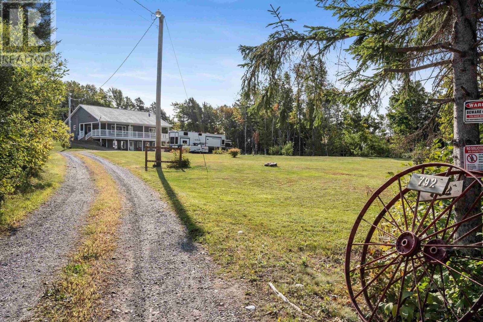 792 Lovat Road, Lovat, Nova Scotia  B0K 1P0 - Photo 2 - 202523608