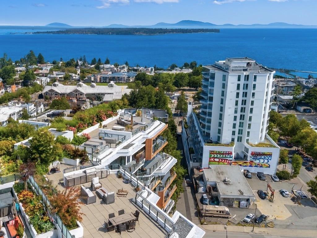 Ph1 1439 George Street, White Rock, British Columbia  V4B 0B9 - Photo 2 - R3049193