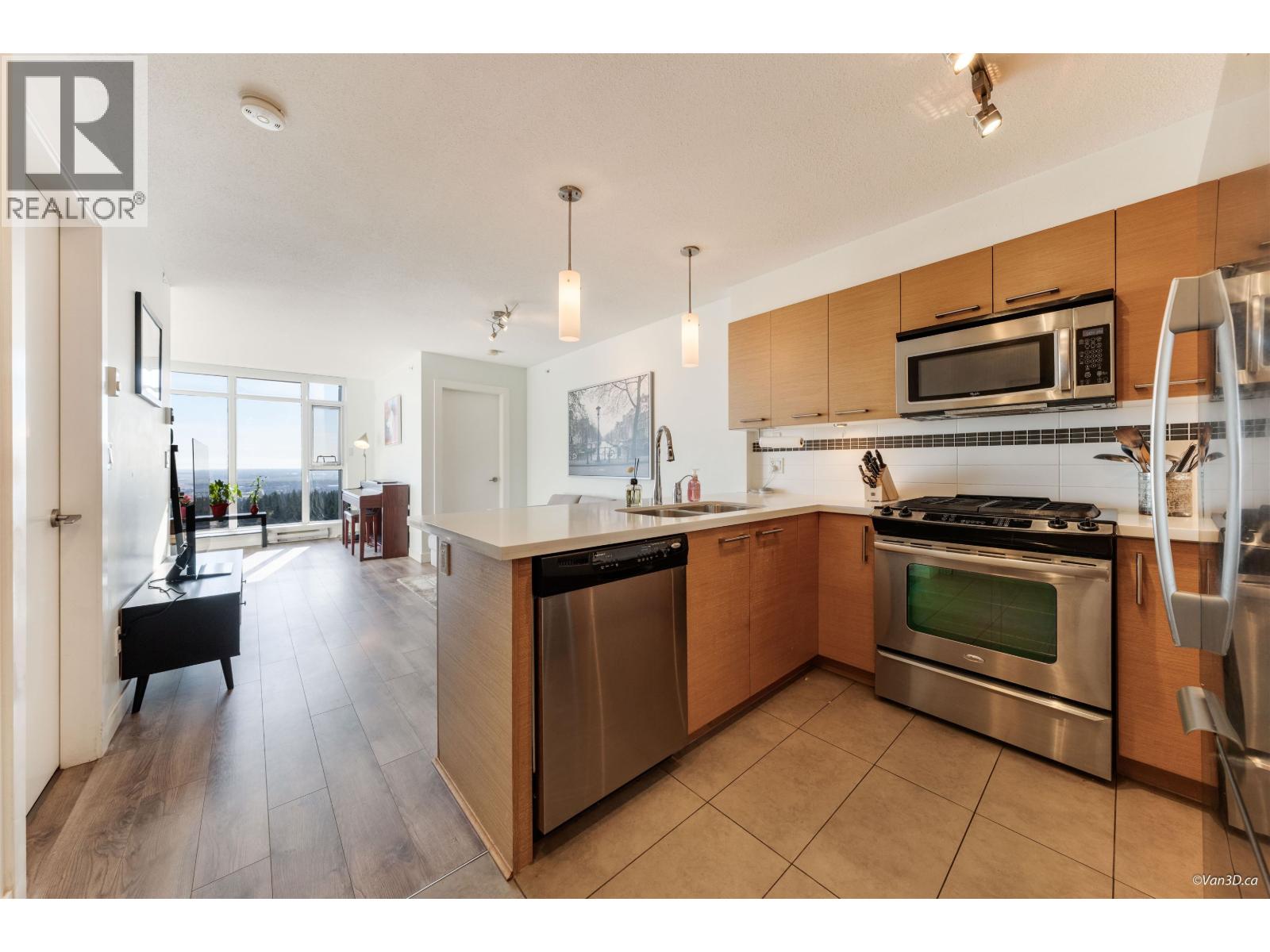 2909 7090 Edmonds Street, Burnaby, British Columbia  V3N 0C6 - Photo 6 - R3048570
