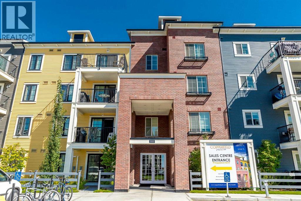 1208, 99 Copperstone Park Se, Calgary, Alberta  T2Z 5C9 - Photo 1 - A2241756