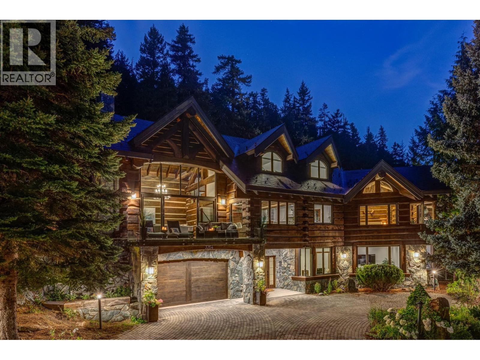 3354 PEAK DRIVE, whistler, British Columbia