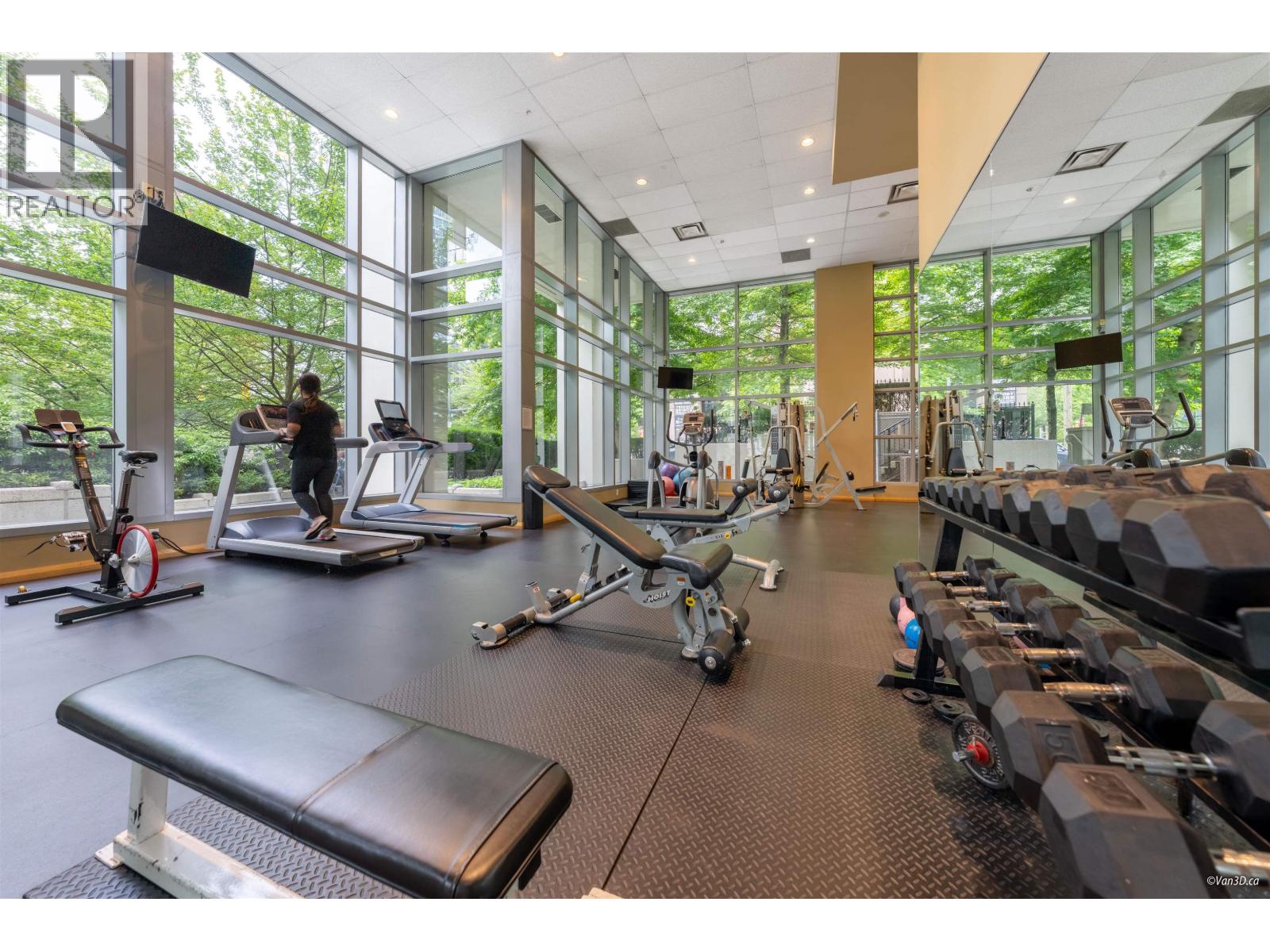 701 1420 W Georgia Street, Vancouver, British Columbia  V6G 3K4 - Photo 10 - R3049389