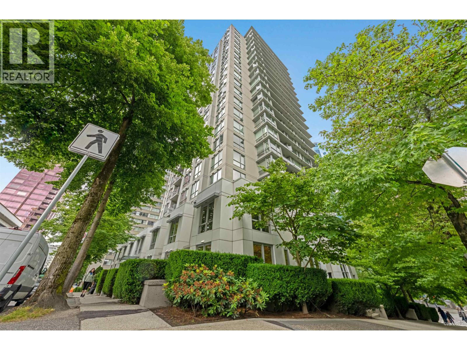 701 1420 W Georgia Street, Vancouver, British Columbia  V6G 3K4 - Photo 11 - R3049389